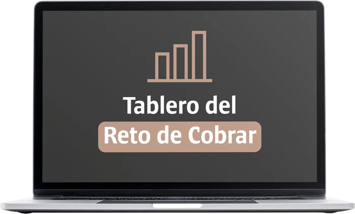 El Tablero del Reto de Cobrar